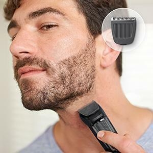 PHILIPS MG3720/33, Series 3000 7-in-1 Multigroom, Black