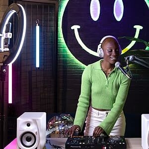 USB audio output for microphone sound