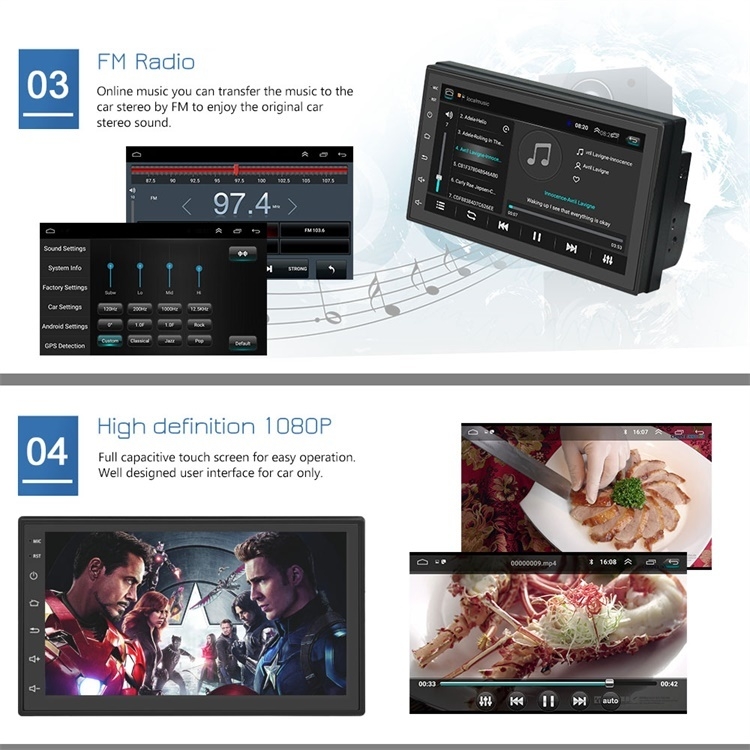 car dvd player car radio
