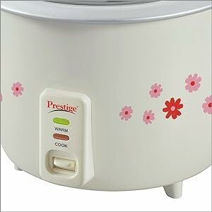 B00935MD1C- Rice Cooker Prwo 1.8-2(Double Pot) SPN-FOR1