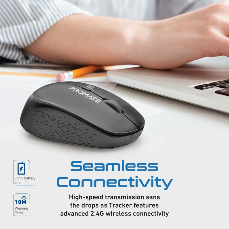 Tracker-Black