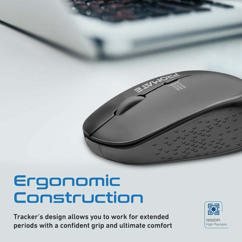 Tracker-Black