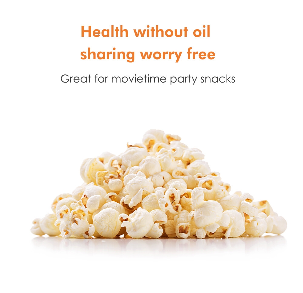 Wholesale China Mini Automatic manual mini popcorn making machine