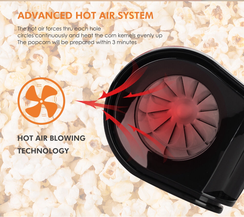 Wholesale China Mini Automatic manual mini popcorn making machine