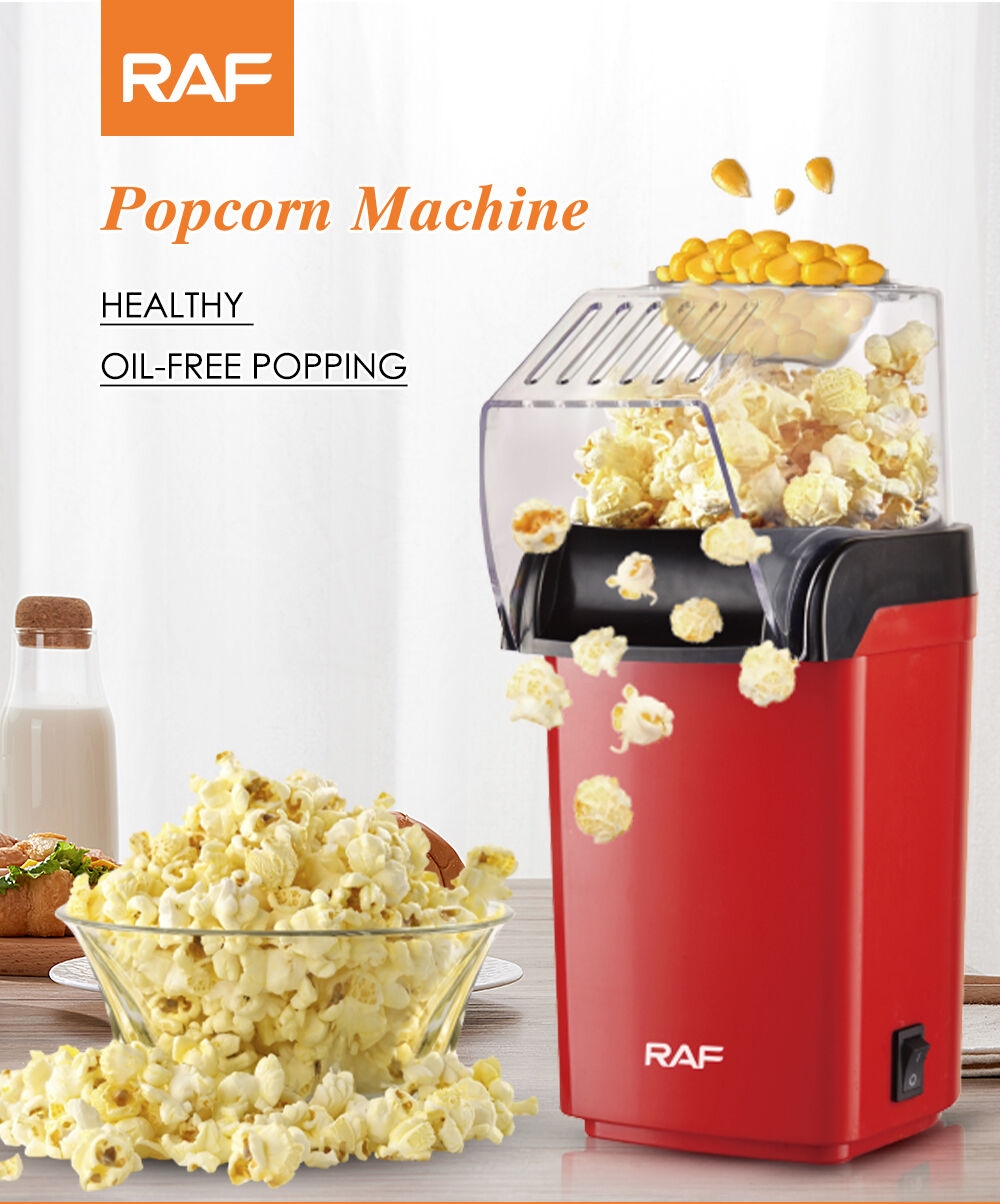 Wholesale China Mini Automatic manual mini popcorn making machine