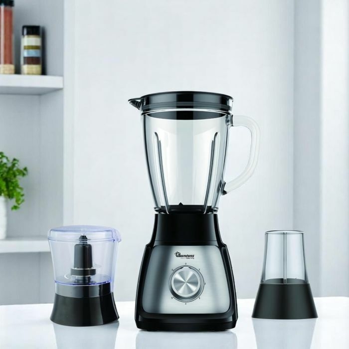 BLENDER+MILL+CHOPPER 1.5 LITERS 5 SPEED- RM/597