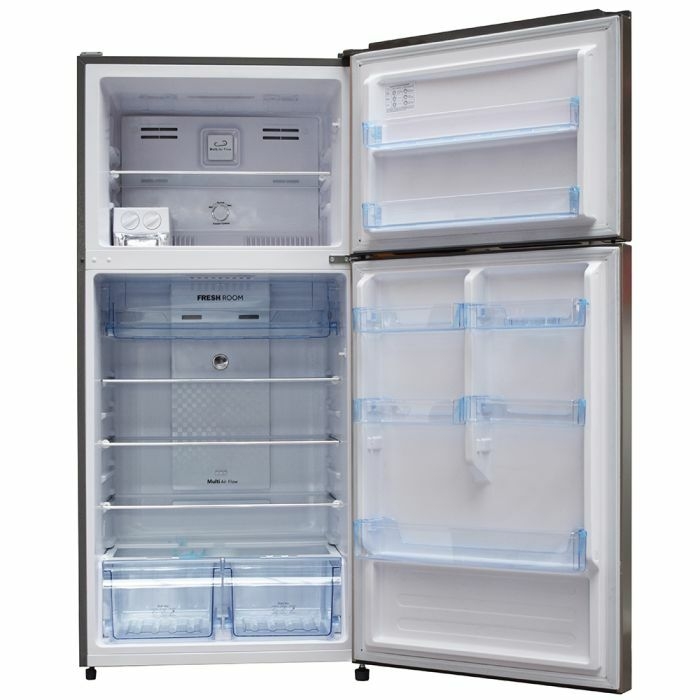 517 LITERS DOUBLE DOOR LED NO FROST FRIDGE- RF/332