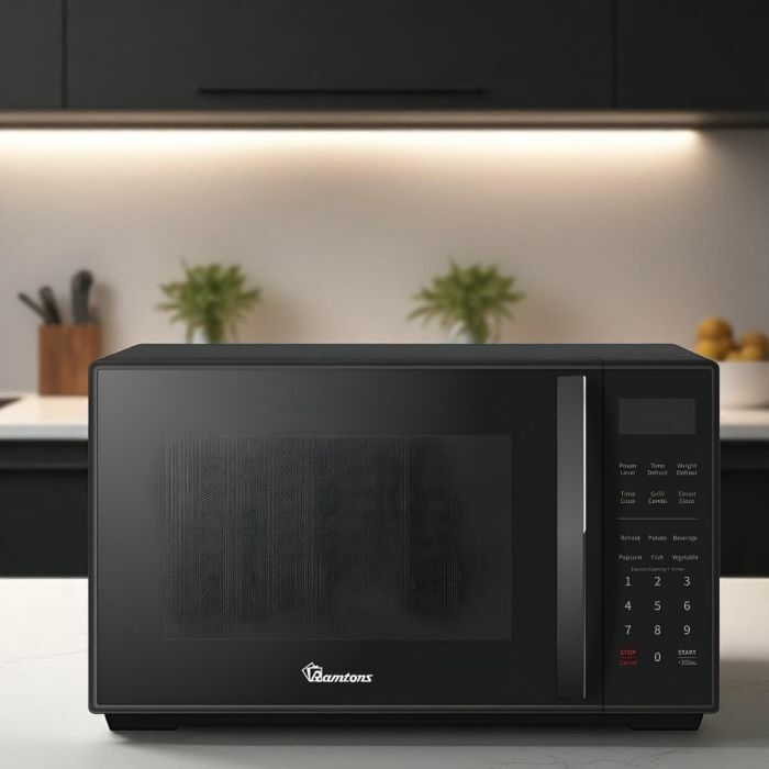 25 LITERS MICROWAVE+GRILL - RM/684