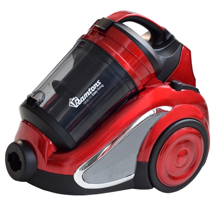 3.5LT BAGLESS DRY VACUUM CLEANER - RM/695