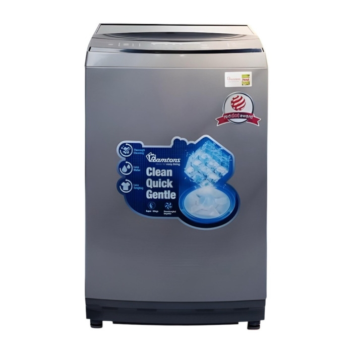 TOP LOAD FULLY AUTOMATIC MAGIC CUBE 14KG WASHER - RW/157