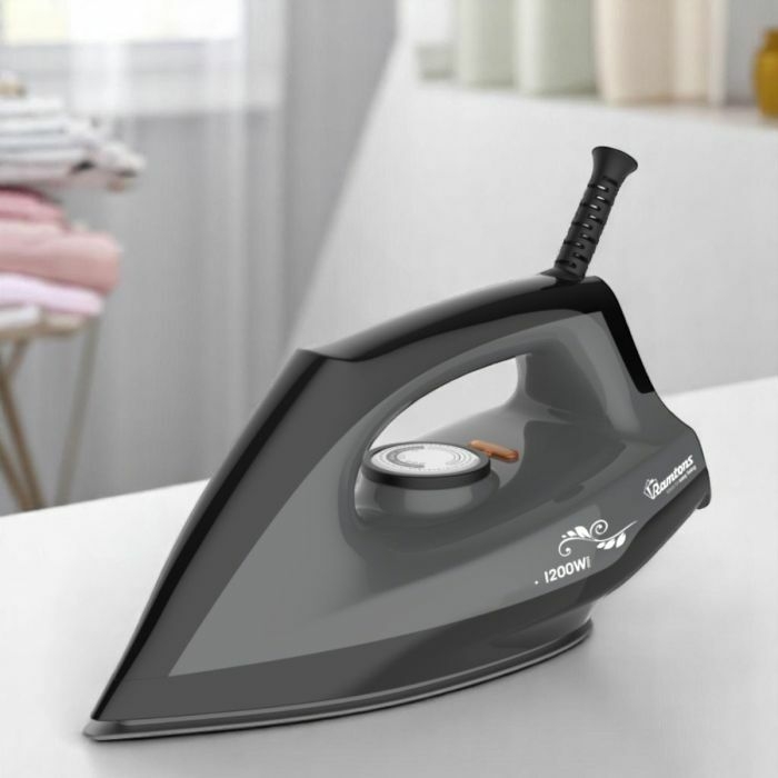 GREY DRY IRON - RM/692