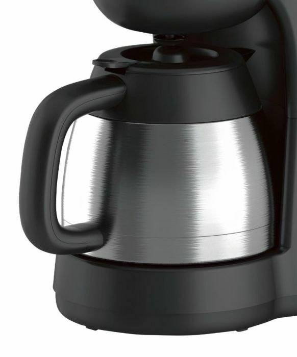 COFFEE MAKER BLACK - RM/768