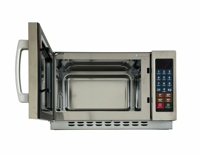 34 LITERS COMMERCIAL MICROWAVE - RM/763