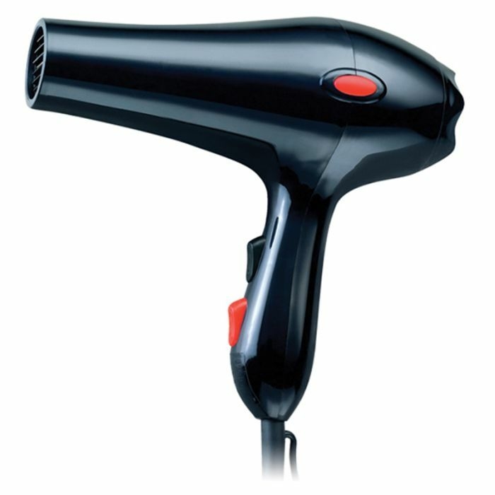 BLACK HAIR DRYER- RM/465