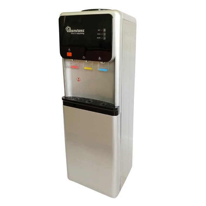 HOT, NORMAL AND COLD FREE STANDING WATER DISPENSER- RM/685