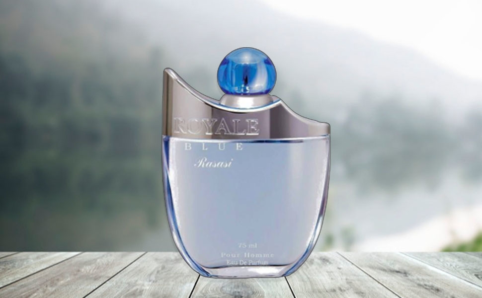 Rasasi Royale Blue for Men EDP