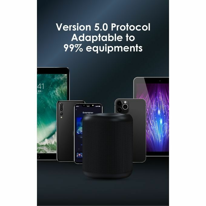 RBT-H20 High Volume Bluetooth Speaker