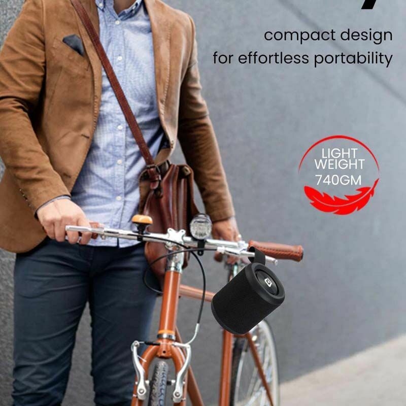 7702995d fcfc 4773 b4a0 766d3a2b82841648554157017PortronicsBlack20WPortableBluetoothSpeaker4 - Zidi Collections