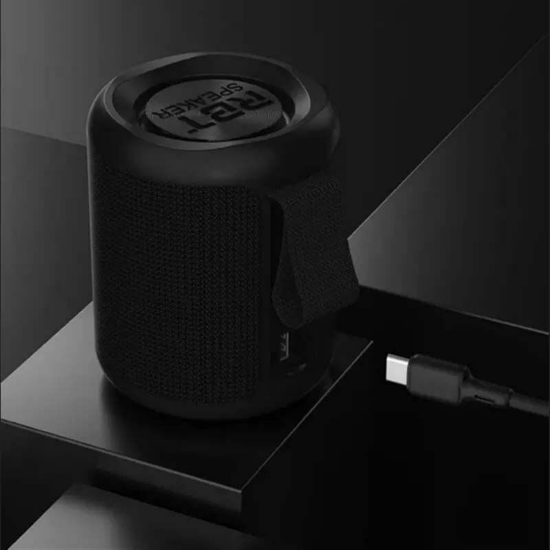 Haut parleur Bluetooth sans fil Portable 30W haut parleur RBT H20 son Surround virtuel sans fil.png 3 - Zidi Collections