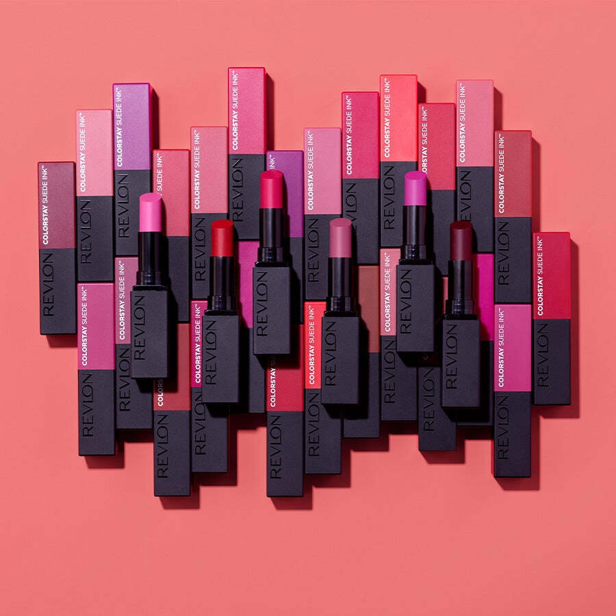 ColorStay Suede Ink™ Lipstick