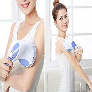 Relax Spin Tone Body Massager