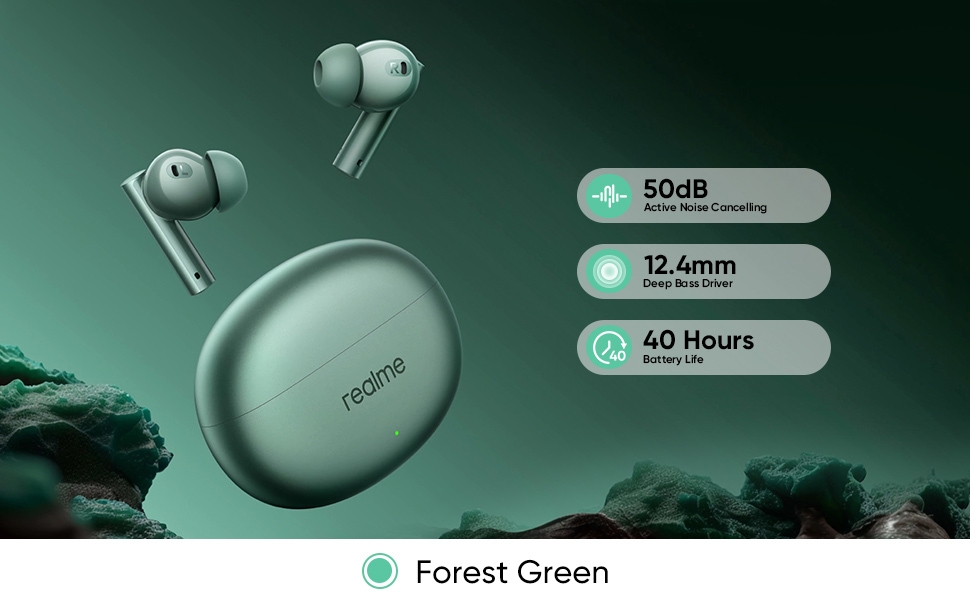 realme Buds Air6