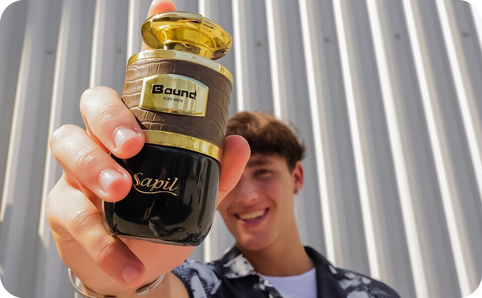 Sapil Bound Perfume for Men