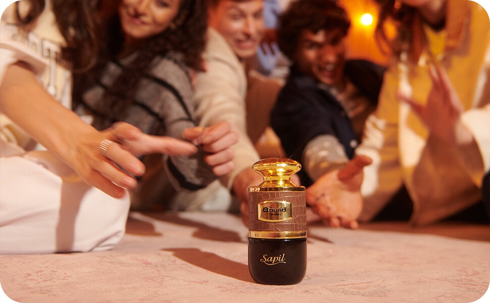 Sapil Bound Perfume for Men