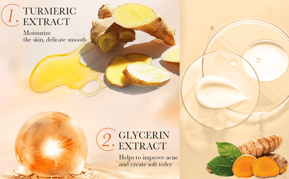 Turmeric Soap,Turmeric Handmade Soap Bar