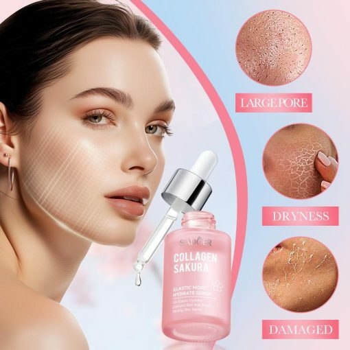 SADOER Collagen Sakura Serum - 30ml - Image 3