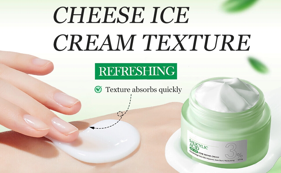 Salicylic Acid Acne Cream