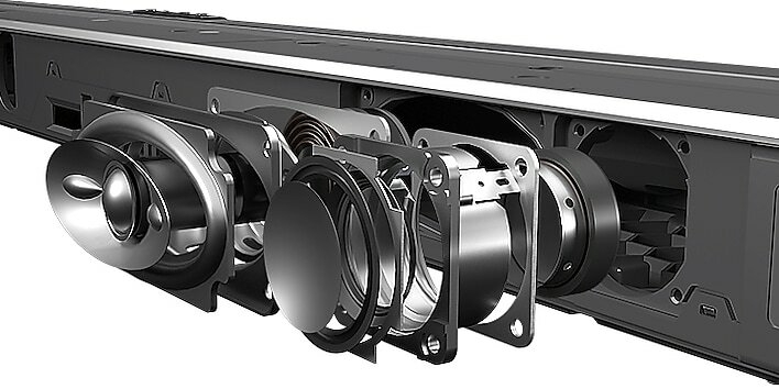 Engineered by sound innovation experts