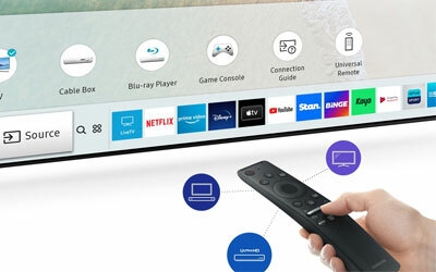 Great view from virtually every seat