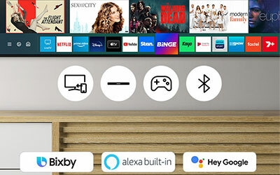 Smart made simple from setup to streaming^