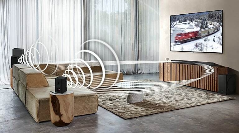 More sound without the wires