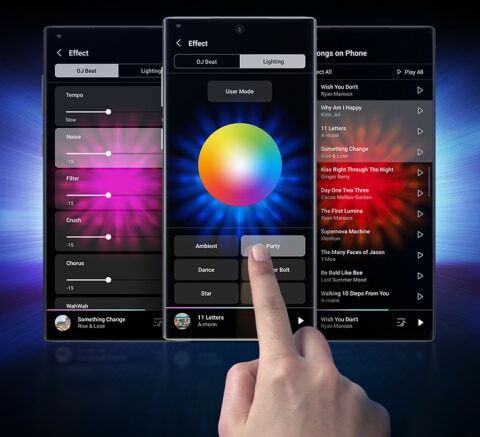 Be the DJ - Sound Tower App