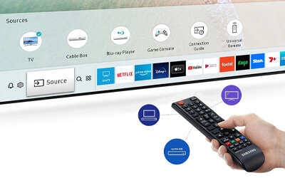 Smart Hub & Universal Remote