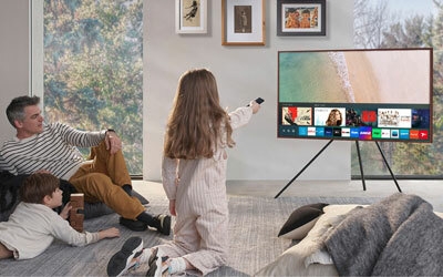 Smart made simple from setup to streaming*