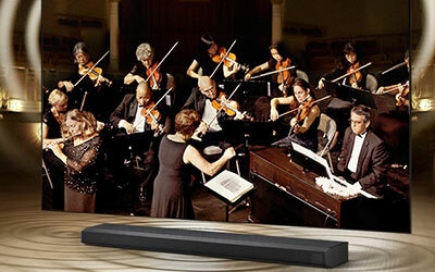 Immersive sound in perfect harmony with Q-Symphony