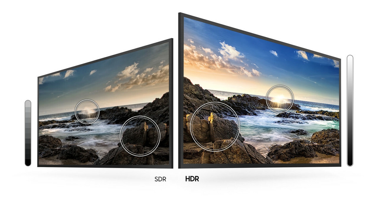 Samsung Crystal UHD Smart