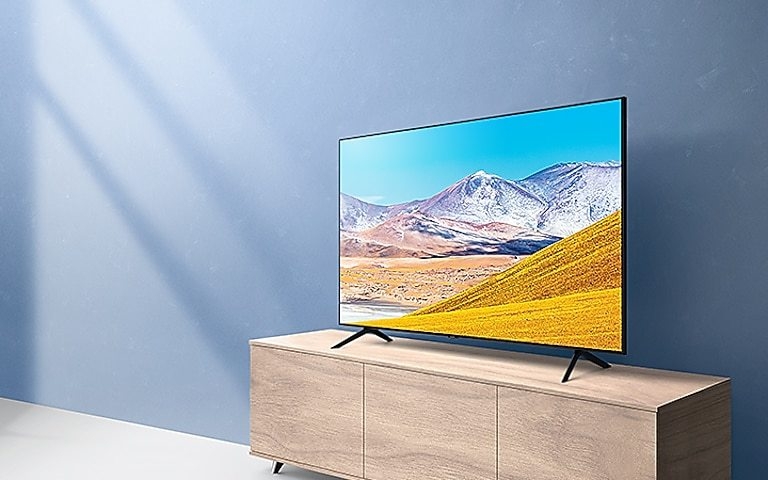 Samsung 50TU7000 Crystal UHD 4K Smart TV 7 Series Frameless - Dalene  Collections