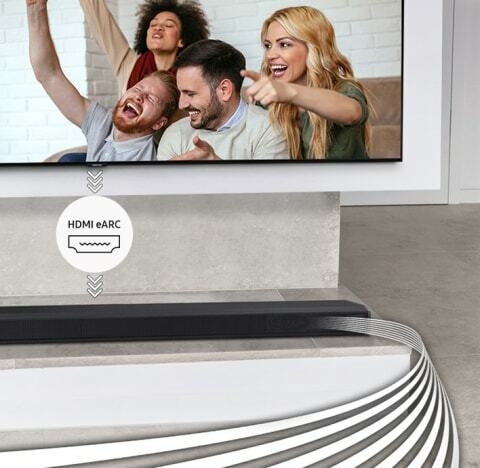 A sound connection boost - HDMI eARC