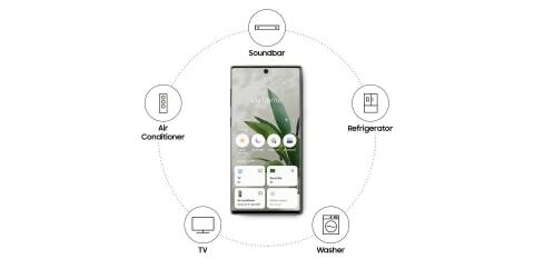 One app to listen smart - SmartThings App