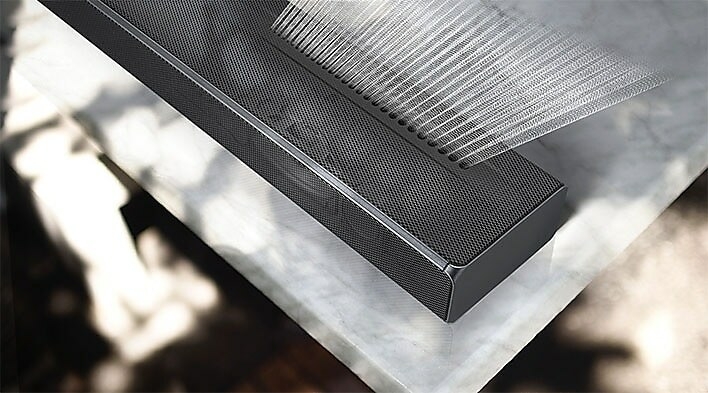 Feel the depth of moving sound