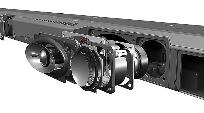 Engineered by sound innovation experts