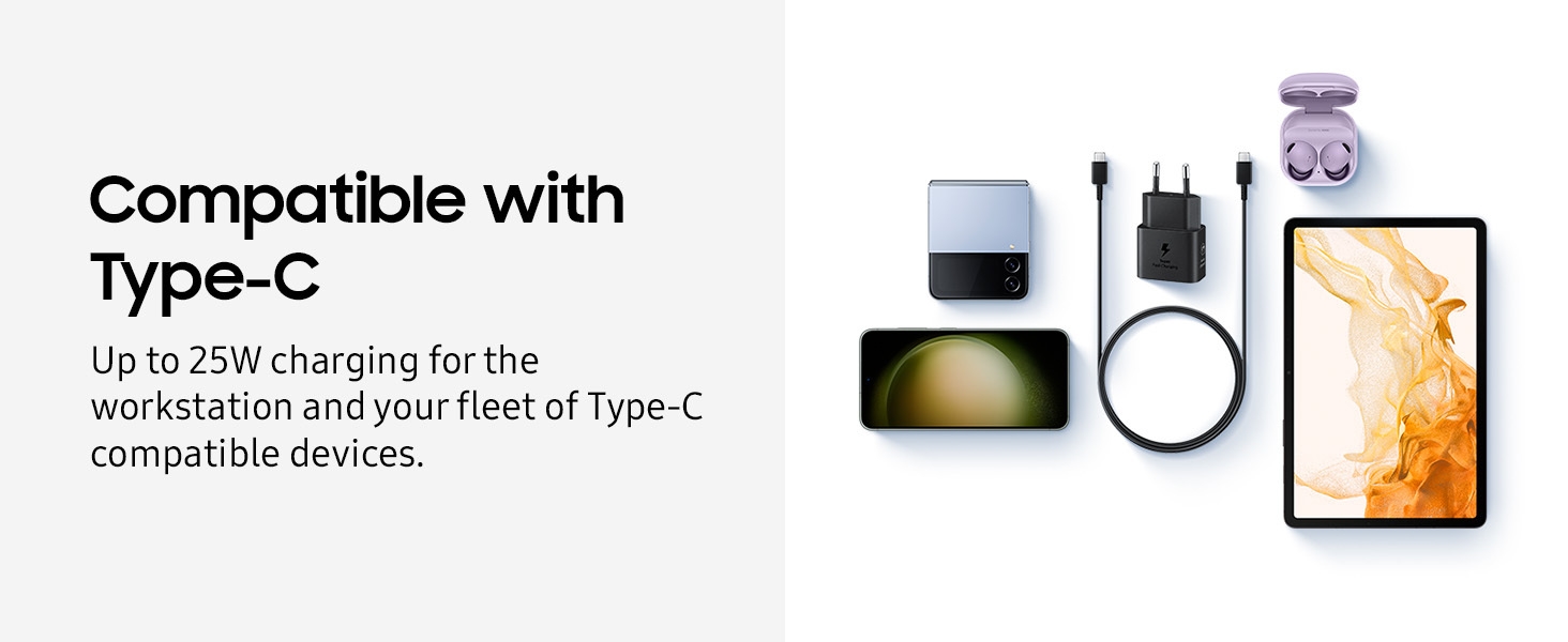Type-C Compatible