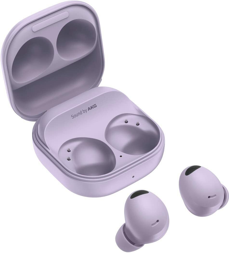 Amazon.com: SAMSUNG Galaxy Buds Pro 2 [2022] (SM-R510NLVALTA) - (Violet) :  Electronics