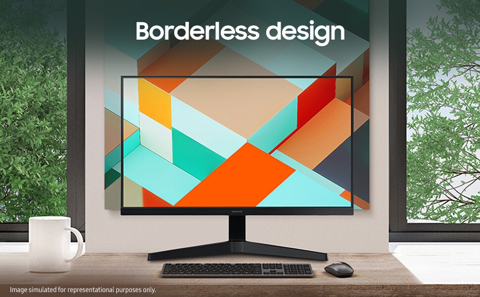 Borderless Design