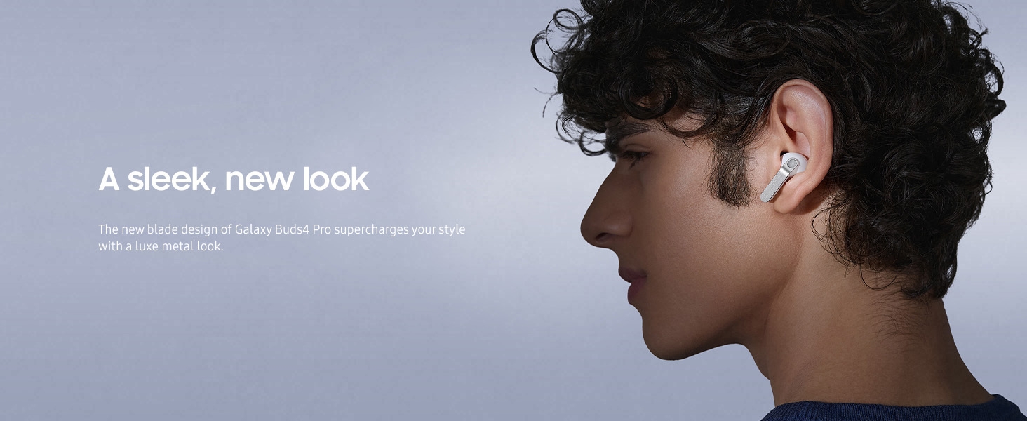 Galaxy Buds4 Pro