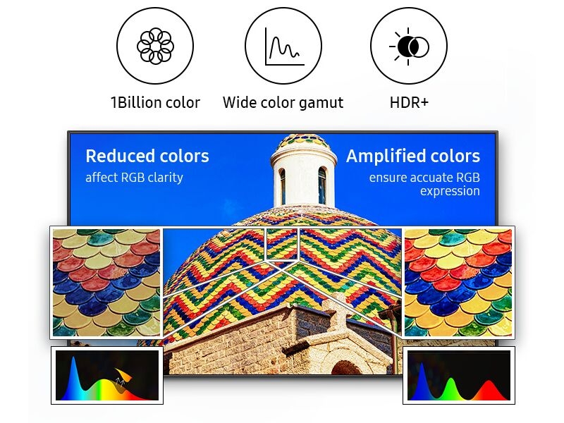 QMR Dynamic Crystal Color